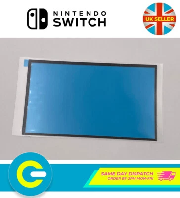 FPC DESIGN Nastro adesivo biadesivo guarnizione antipolvere per Nintendo Switch touch screen