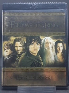 Lord Of The Rings: Fellowship Of The Rings. 5 Disc Extended Edition - Picture 1 of 7