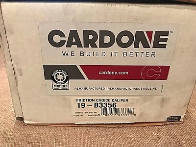 Pinza de freno Land Rover Range Rover Sport 2006-2009, 2013 - trasera derecha Foto 1 de 4