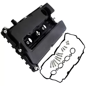 Engine Valve Cover Camshaft Rocker Cover For GMC Chevrolet Cruze 55564395 1.6L - Picture 1 of 9