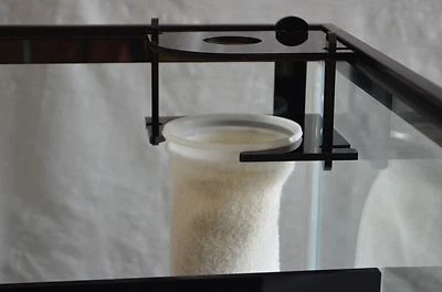 JAX RACKS 4" filter sock holder