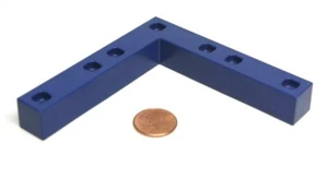 Playmobil System X Blue Corner Connecting Strip 3085 3200 3623 3988 5013 - Bild 1 von 1