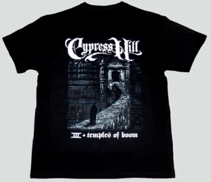 Cypress Hill T-Shirt Iii Temples Of Boom Shirt Unisex Tee All Size S-3XL TL135 - Picture 1 of 5