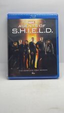AGENTS OF S.H.I.E.L.D. Complete First Season Blu-ray New