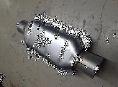 Convertidor catalítico universal 93304 Walker Escape Ultra EPA  Foto 1 de 2