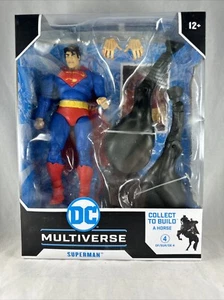 McFarlane DC Multiverse ~ Batman: The Dark Knight Returns ~ SUPERMAN - Picture 1 of 7