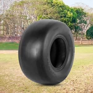 13x5.00-6 Lawn Mower Tires 4Ply 13x5.00x6 Garden Tractor Cart Turf Replacement - Picture 1 of 12