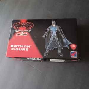 RARE! Batman & Robin: Batman Model Figure No Chinese Markings 1/16 Hasegawa - Picture 1 of 4