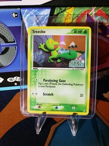 Treecko 67/100 Holo Ex Crystal Guardians - Bild 1 von 4