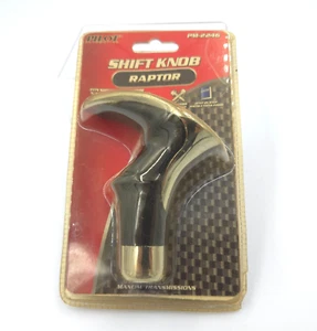 New OLD STOCK Vintage Car Truck Shift Knob Raptor in Original Package - Picture 1 of 5