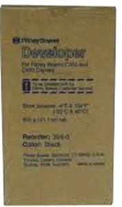 Genuine Pitney Bowes Imagistics C350 C450 C 350 C 450 Developer 394-0 NIB - Imagen 1 de 1