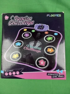 Dancing Challenge Spielmatte Bluetooth berührungsempfindliche LED Blinkleuchten - Bild 1 von 7