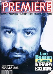 Premiere N°174 sep 1991:Bonnaire depardieu Ferreri Jolivet Mastroianni Piccoli - Picture 1 of 1