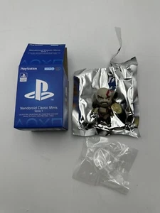 SONY PLAYSTATION NENDOROID CLASSIC MINIS SERIES 1 GOD OF WAR: KRATOS 2.5" FIGURE - Picture 1 of 7