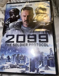 2099: the Soldier Protocol DVD New - Bild 1 von 8