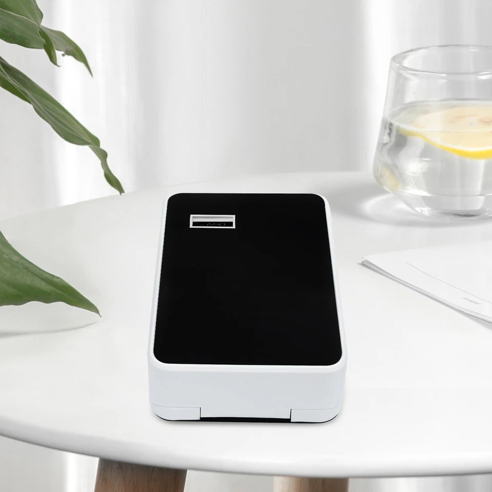 WiFi Scent Air Diffuser Blend Scent Voice Control Diffusion Range 110V - Image 1 of 4