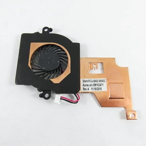 SAMSUNG NF210 THERMAL HEATSINK AND FAN MODULE BA62-00543C - Picture 1 of 1