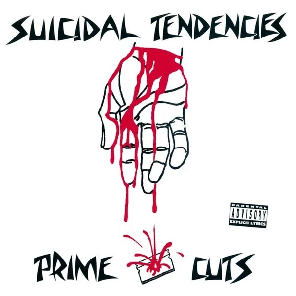 Suicidal Tendencies - Prime Cuts CD Best Of Greatest Hits NICE UK IMPORT - NEW Foto 1 de 1