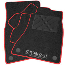 To fit Nissan Sunny 1990-1995 Charcoal Car Mats [BRW]