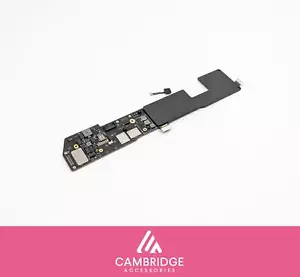 MacBook Air 13" A2337 Logic Board M1 2020 8CPU/7GPU 8GB 256GB 820-02016-07 + ID - Picture 1 of 6