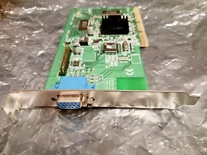 Creative Labs CT6980 16MB TNT2 AGP Graphics Card - Picture 1 of 4