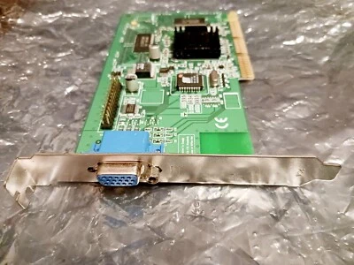 Creative Labs CT6980 16MB TNT2 AGP Graphics Card  - Image 1 of 4