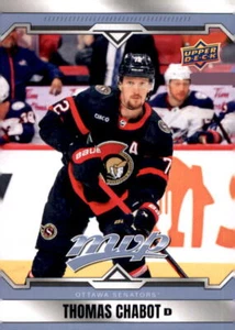 2024-25 Upper Deck MVP #23 Thomas Chabot - Picture 1 of 2