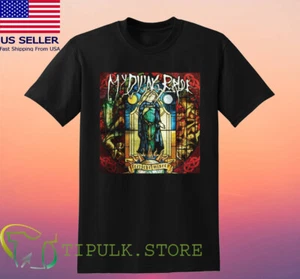MY DYING BRIDE Feel The Misery Black Size S-5XL - Picture 1 of 1