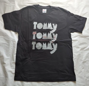 Vintage 1993 The Who Tommy Broadway Musical 30th Anniversary T-Shirt - Size XL - Bild 1 von 7
