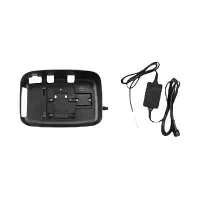 Accessory housing and power cord for 5-inch motorcycle CARPLAY navigator - Image 1 of 3