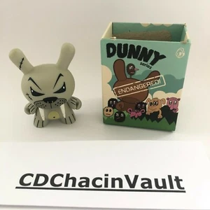 Kidrobot 3" Dunny by Kozik gefährdete Serie - Bild 1 von 3