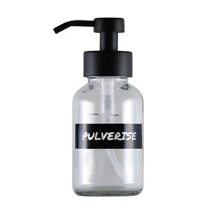 Seifenspender recyclingglas 350 ml - Bild 1 von 4