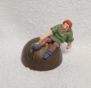 Quasimodo - Jorobado de Notre Dame La Colección Dedal Mágico de Disney de Lenox - Imagen 1 de 5