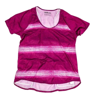 She Beest Mujer Maillot Ciclismo Magenta Talla L Jersey Cuello Redondo Manga Corta Foto 1 de 4