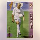 RONALDO  Luiz Nazario  Real Madrid  2002-03 Update N425  PANINI SPORTS