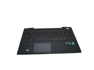 New Genuine Lenovo Y50-70 Touch Palmrest TouchPad W/Backlit Keyboard 5CB0F78877 - Picture 1 of 2