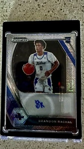 2021 Brandon Rachal Panini Auto Mojo.9/25 - Picture 1 of 3