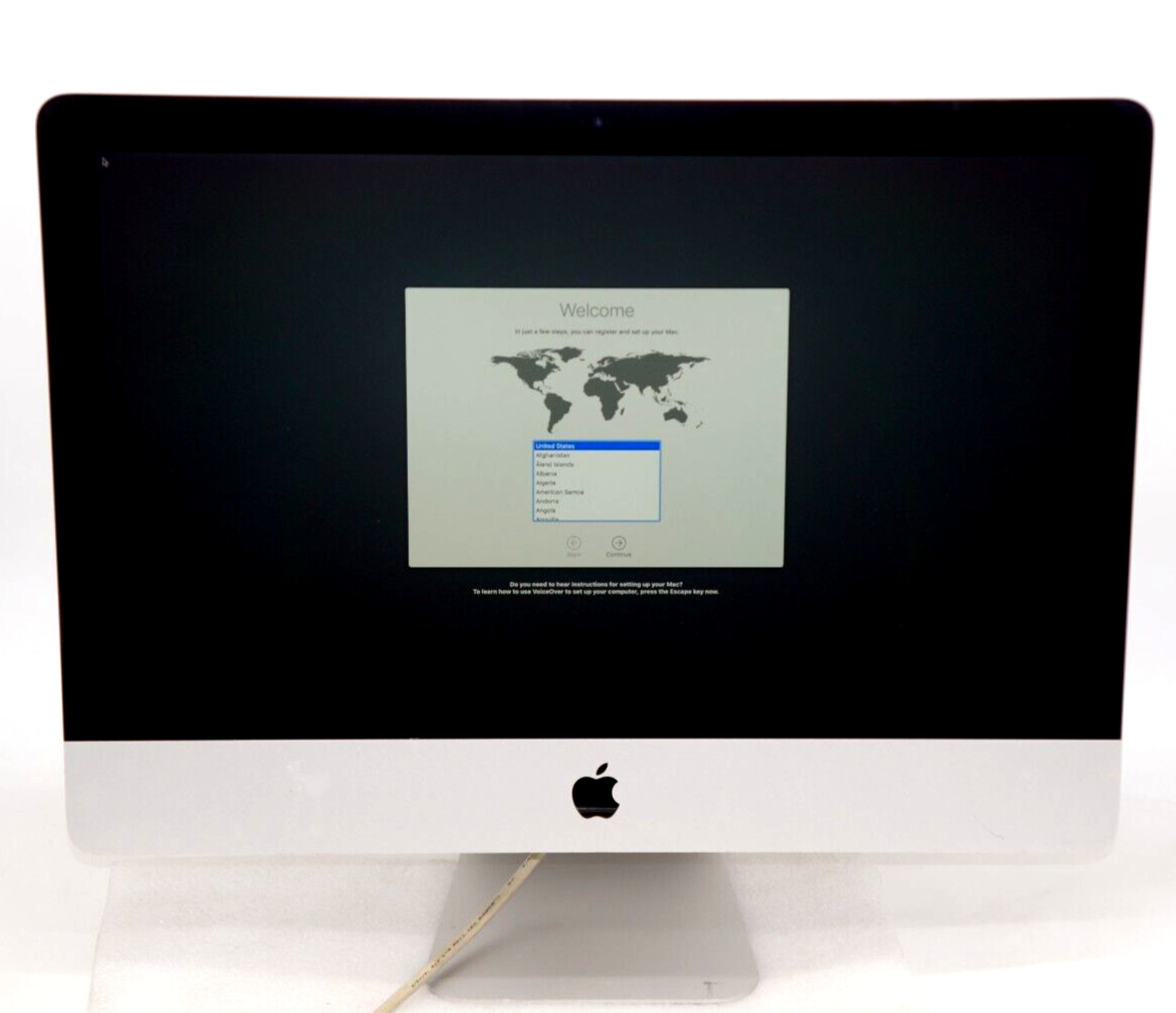 Apple iMac Intel Core i5 5th Gen. 2015 Apple Desktops & All Apple iMac Intel Core i5 5th Gen. 2015 Apple Desktops & All