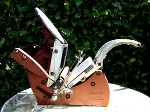 Letterpress Adana Eight Five 8 x 5 Printing Press and Rollers Good Working Order - Picture 1 of 5