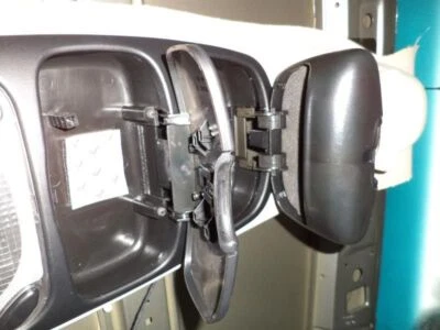 CONSOLE FRONT FITS 00-03 WINDSTAR 112483 - Image 1 of 4