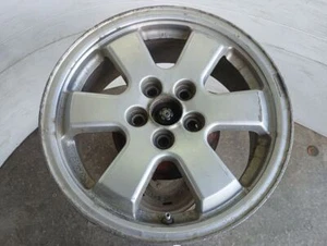 15x6 Wheel Rim Alloy 6 Spoke from 2007 Toyota Prius 11942451 - Picture 1 of 14