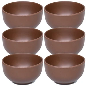 Tazza da tè 6 pezzi argilla viola sabbia cinese tazze da tè ufficio porcellana - Foto 1 di 12