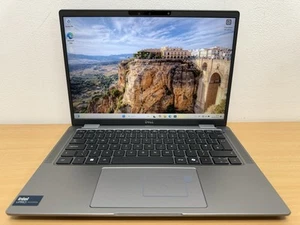 Dell Latitude 7350 Laptop 13.3" Full HD+ Intel Ultra 5 135U 32GB RAM 512GB SSD - Picture 1 of 15
