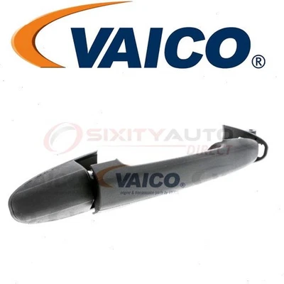 VAICO Right Exterior Door Handle for 2010-2016 Mercedes-Benz Sprinter 3500 - uv - Image 1 of 4