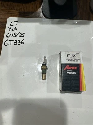 Coolant Temp Sending Switch  Airtex  1T1127 - Image 1 of 2