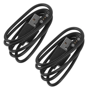 2 Pcs Charging Cable Data Smartwatch Charger Magnetic Multifunctional - Photo 1 sur 12