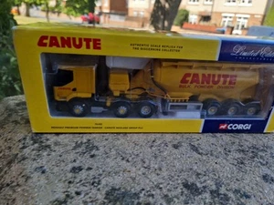 Corgi 1:50 RENAULT PREMIUM PEWDER CISKER (CANUTE) Edición Limitada 76102. - Imagen 1 de 5