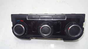 VOLKSWAGEN PASSAT B7 (2010) HEATER CLIMATE CONTROL PANEL SWITCH 7N0907426AM - Picture 1 of 9