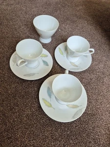 VINTAGE ROSENTHAL GERMANY CHINA PART SET - Picture 1 of 16