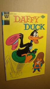 DAFFY DUCK 99 YOSEMITE SAM 1976 LOONEY TOONS WARNER BROTHERS - Picture 1 of 1